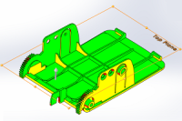 SolidWorks-CAD نرم افزار طراحی قالب برای مبتیان