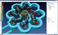 VeroSoftwareConformal-analysis نرم افزار طراحی قالب برای قطعات پلاستیکی