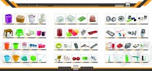 کاتالوگ محصولات شرکت قالب سازی فن آور پلاستیک