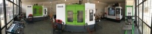 واحد CNC