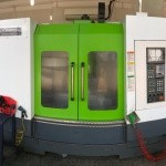دستگاه فرزکار CNC