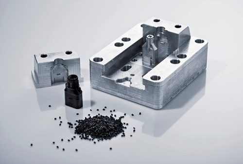 ABS در قالب تزریق پلاستیک