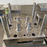 قالب فولادی روغن ریز