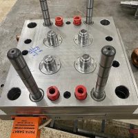 ویژگی و مزایای استفاده از قالب صنعتی