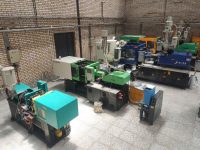 تجهیزات قالب تزریق پلاستیک و دستگاه تزریق