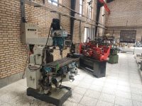 تجهیزات قالب سازی