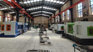 واحد ماشین آلات و دستگاه CNC