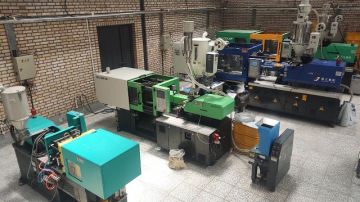 طراحی و ساخت قالب تزریق پلاستیک