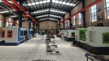 واحد ماشین آلات و دستگاه CNC