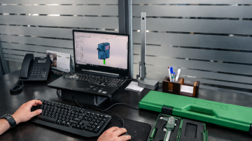 واحد طراحی قالب