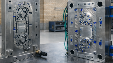 واحد ساخت قالب