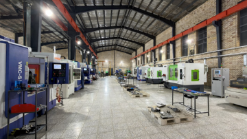 واحد ماشین آلات و دستگاه CNC